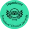 Travellers’ Choice Award 2025