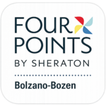 Logo Four Points by Sheraton Bolzano-Bozen