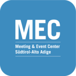 Logo MEC Meeting & Event Center Alto Adige